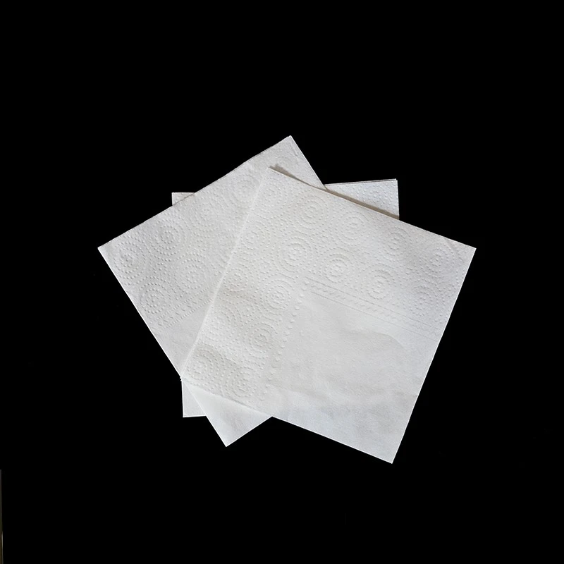23*23 White Bar Napkins price