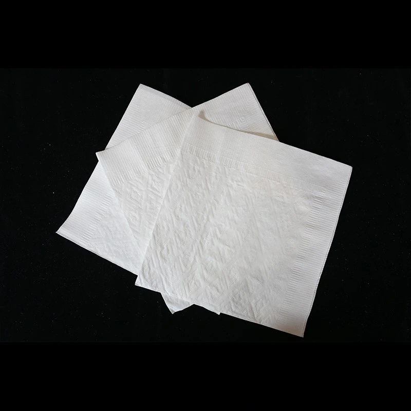 40*40 Dinner Napkins factory